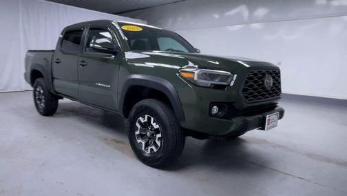 2021 Toyota Tacoma TRD Off Road