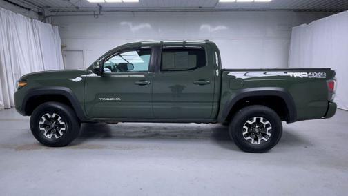 2021 Toyota Tacoma TRD Off Road