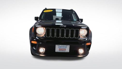 2021 Jeep Renegade Latitude