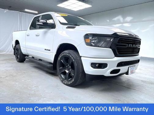 2021 RAM 1500 Big Horn/Lone Star