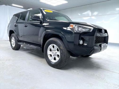 2017 Toyota 4Runner SR5