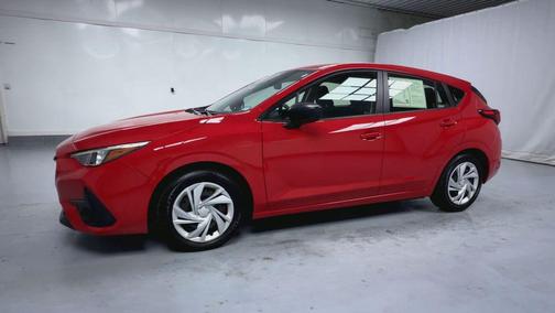 2024 Subaru Impreza Base