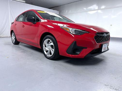 2024 Subaru Impreza Base