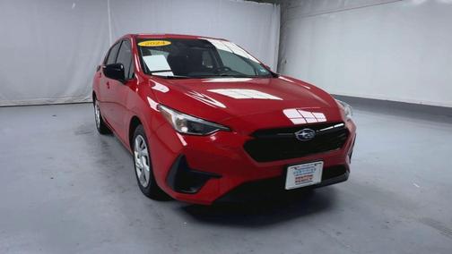 2024 Subaru Impreza Base