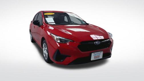 2024 Subaru Impreza Base