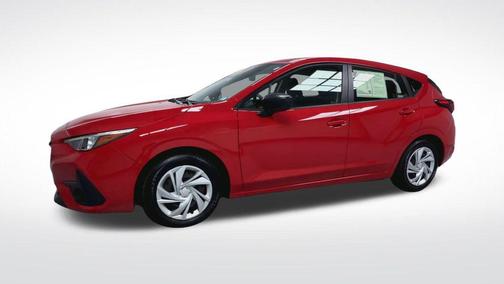 2024 Subaru Impreza Base