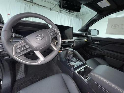2025 Toyota Tacoma Limited