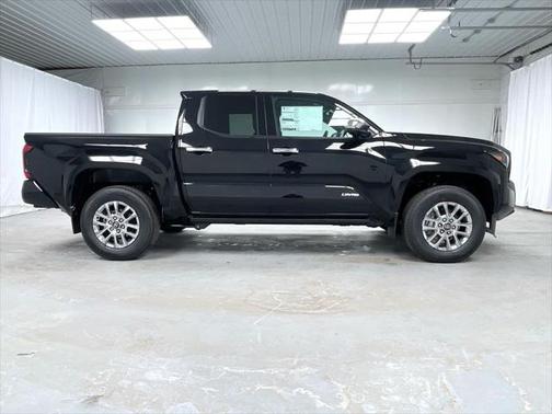 2025 Toyota Tacoma Limited