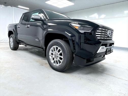 2025 Toyota Tacoma Limited