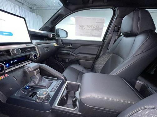 2025 Toyota Tacoma Limited
