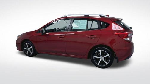 2023 Subaru Impreza Premium