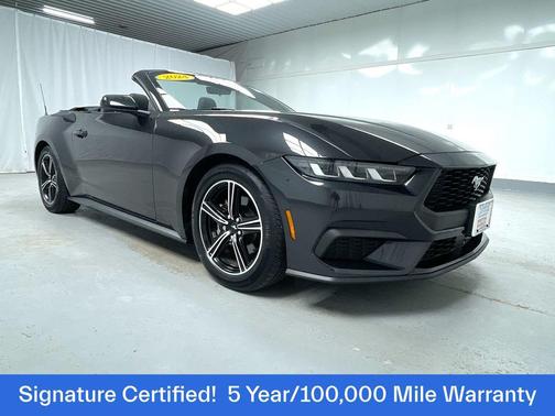2024 Ford Mustang EcoBoost