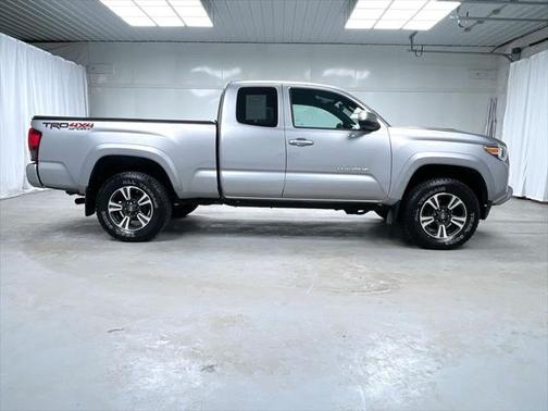 2018 Toyota Tacoma TRD Sport