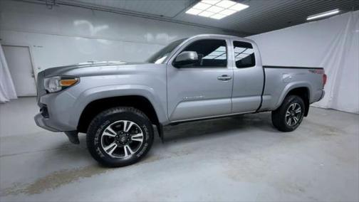 2018 Toyota Tacoma TRD Sport