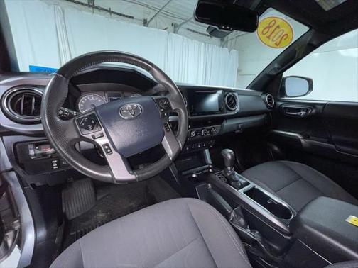 2018 Toyota Tacoma TRD Sport