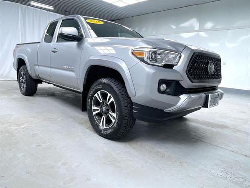 2018 Toyota Tacoma TRD Sport