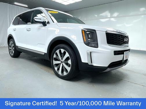 2022 Kia Telluride S