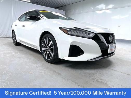 2020 Nissan Maxima 3.5 SL