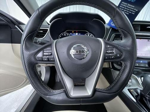 2020 Nissan Maxima 3.5 SL