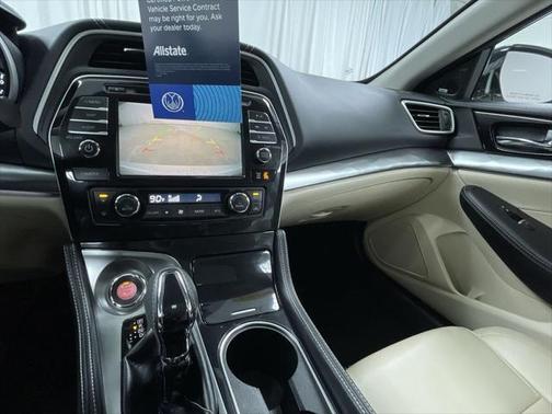 2020 Nissan Maxima 3.5 SL