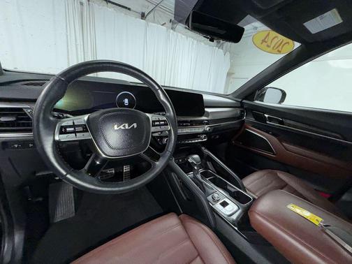 2024 Kia Telluride SX Prestige