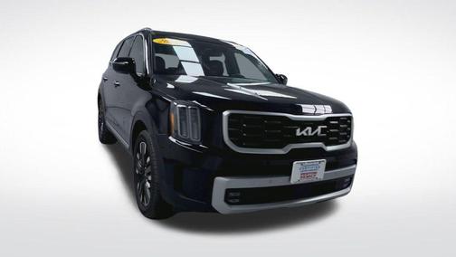 2024 Kia Telluride SX Prestige