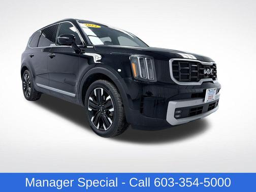 2024 Kia Telluride SX Prestige