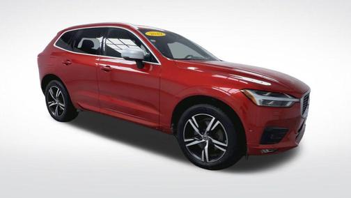 2019 Volvo XC60 T6 R-Design