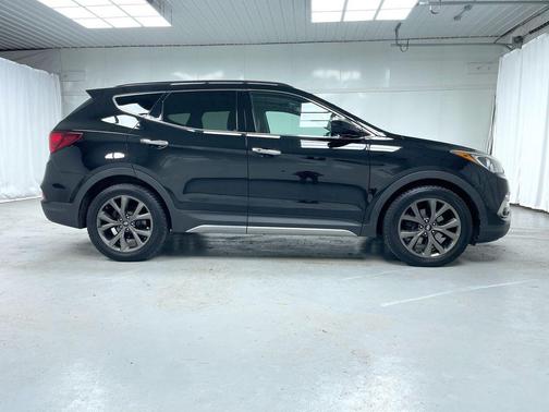 2018 Hyundai Santa Fe Sport 2.0L Turbo Ultimate