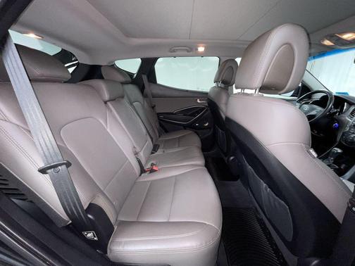 2018 Hyundai Santa Fe Sport 2.0L Turbo Ultimate