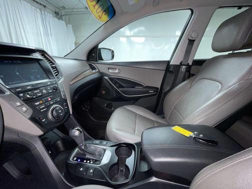 2018 Hyundai Santa Fe Sport 2.0L Turbo Ultimate