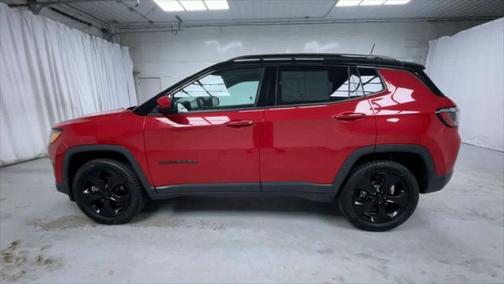 2021 Jeep Compass Latitude