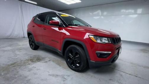 2021 Jeep Compass Latitude