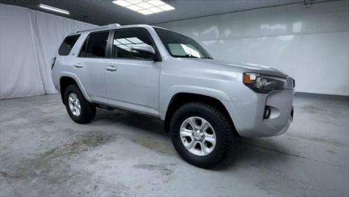 2018 Toyota 4Runner SR5 Premium
