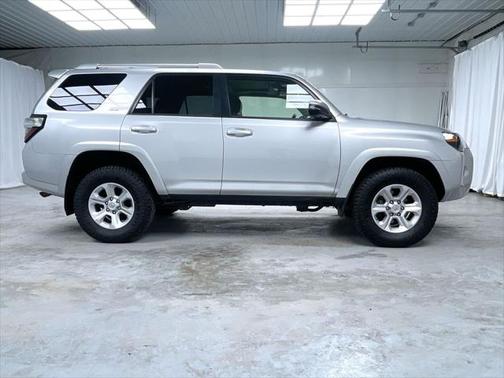 2018 Toyota 4Runner SR5 Premium