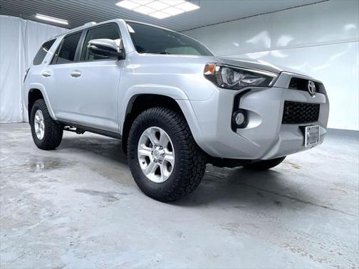 2018 Toyota 4Runner SR5 Premium