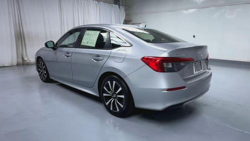 2022 Honda Civic EX