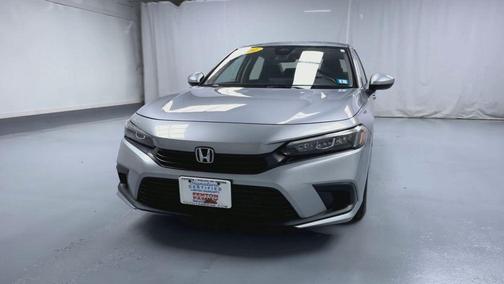 2022 Honda Civic EX