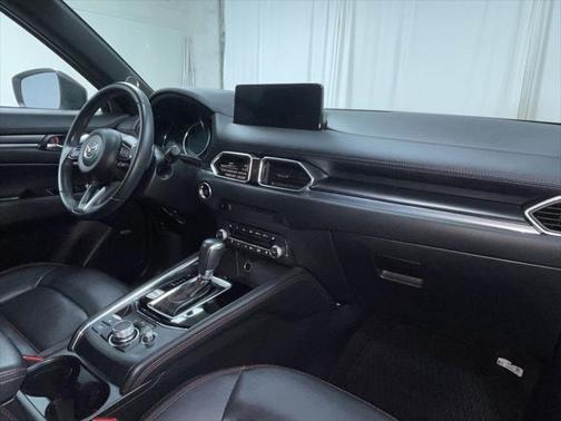 2022 Mazda CX-5 2.5 Turbo
