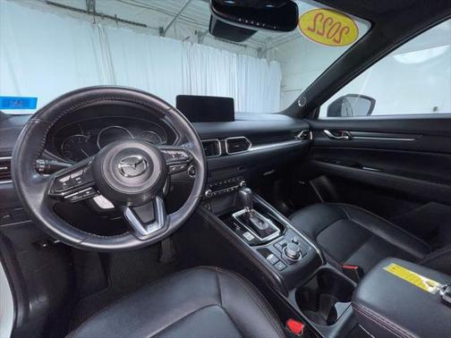 2022 Mazda CX-5 2.5 Turbo