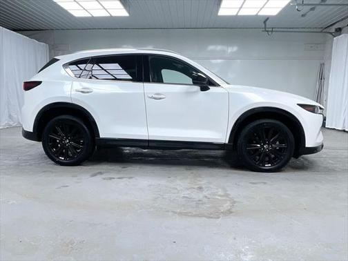 2022 Mazda CX-5 2.5 Turbo