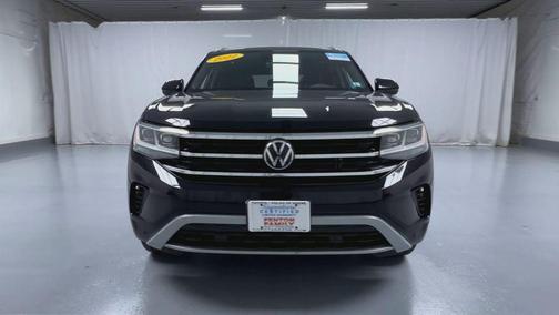 2022 Volkswagen Atlas Cross Sport 2.0T SE w/Technology 4MOTION
