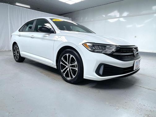 2024 Volkswagen Jetta 1.5T Sport