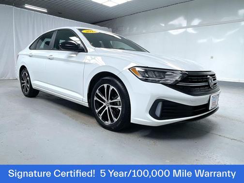 2024 Volkswagen Jetta 1.5T Sport