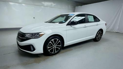 2024 Volkswagen Jetta 1.5T Sport
