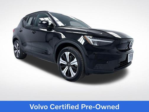 2023 Volvo XC40 Recharge Pure Electric Twin Core