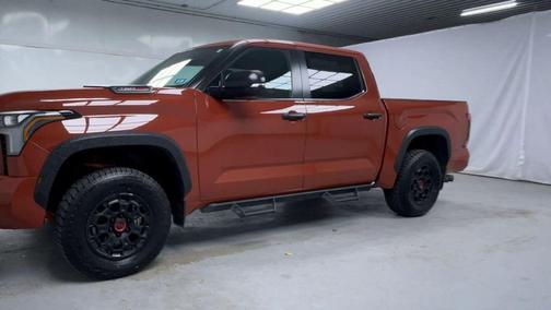 2024 Toyota Tundra Hybrid TRD Pro