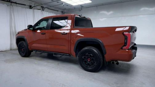 2024 Toyota Tundra Hybrid TRD Pro