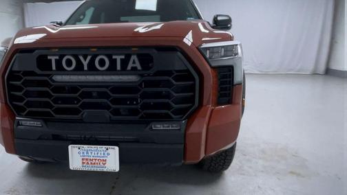 2024 Toyota Tundra Hybrid TRD Pro