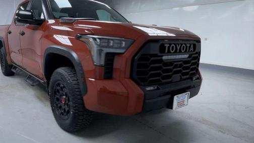 2024 Toyota Tundra Hybrid TRD Pro